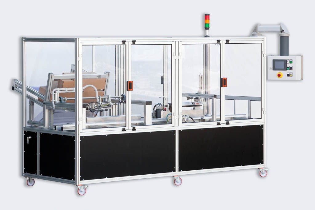 2emme marghera formatrice angolare sistemi automazione